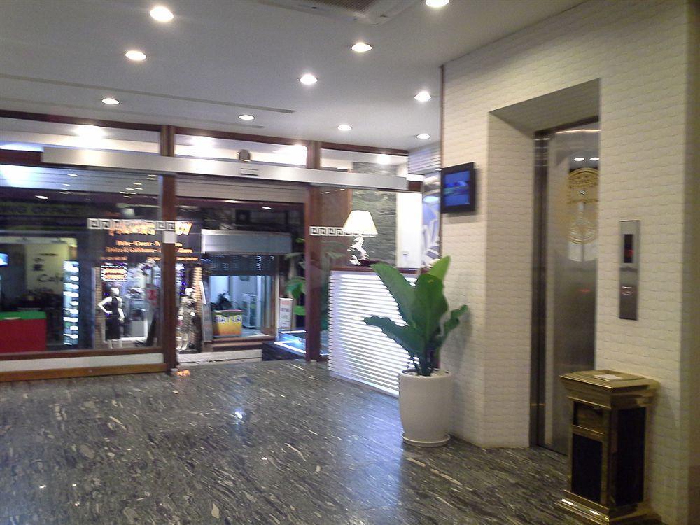 Icon 36 Hotel & Residence Hanoi Exterior foto